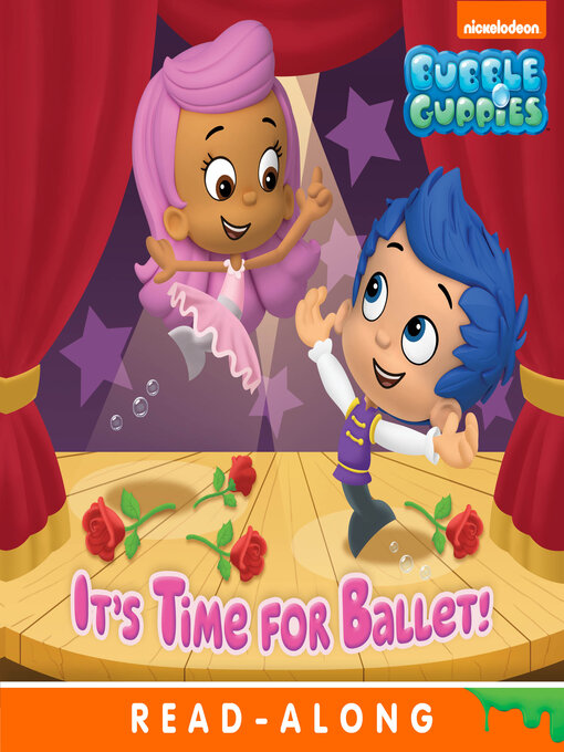 Title details for It's Time for Ballet! by Nickelodeon Publishing - Available